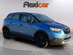 Azul Usado 2019 Opel Crossland X Innovation SUV | 9990 € (Buen precio)