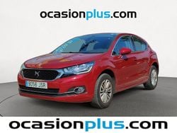 Rojo Usado 2016 DS Automobiles DS4 Utilitario | 11.290 € (Precio justo)