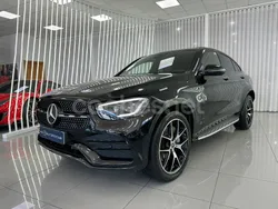 Negro Usado 2020 Mercedes GLC220 Coupe | 47.990 € (Caro)