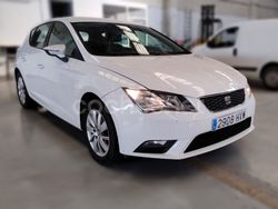 Blanco Usado 2014 Seat Leon Reference Berlina | 6490 € (Un poco caro)