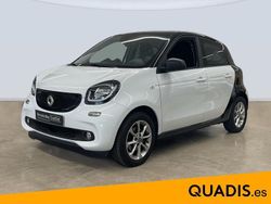 Blanco Usado 2019 Smart ForFour Electric Drive Berlina | 14.900 € (Caro)