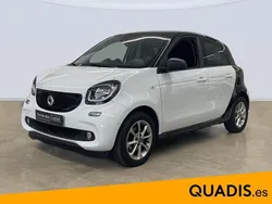 Blanco Usado 2019 Smart ForFour Electric Drive Berlina | 14.900 € (Caro)