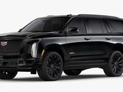 Rojo Nuevo 2025 Cadillac Escalade SUV | 216.000 €