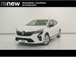Blanco Usado 2023 Renault Clio V Evolution Berlina | 21.000 € (Un poco caro)