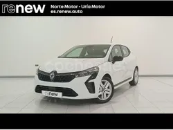 Blanco Usado 2023 Renault Clio V Evolution Berlina | 21.000 € (Un poco caro)