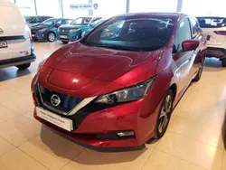 Usado 2021 Nissan Leaf N-Connecta Utilitario | 19.300 € (Precio justo)