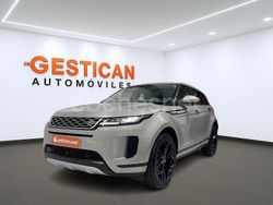 Blanco Usado 2021 Land Rover Range Rover evoque S SUV | 31.990 € (Precio justo)