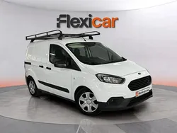 Blanco Usado 2024 Ford Transit Van | 14.470 €