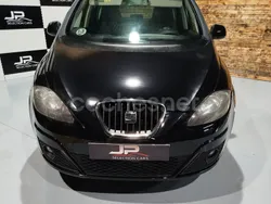 Negro Usado 2014 Seat Altea XL I-Tech Monovolumen | 10.000 € (Caro)