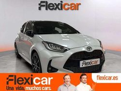 Blanco Nuevo 2024 Toyota Yaris Hybrid Plus Utilitario | 23.590 € (Precio justo)