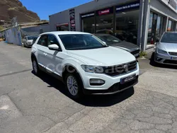 Blanco Usado 2021 VW T-Roc SUV | 16.990 € (Super precio)