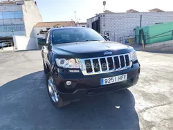 Azul Usado 2011 Jeep Grand Cherokee Laredo SUV | 16.600 €