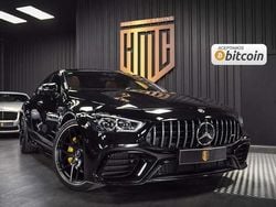 Negro Usado 2019 Mercedes S63 AMG AMG Coupe | 111.000 € (Precio justo)