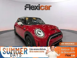 Rojo Usado 2022 Mini Cooper Utilitario | 16.990 €