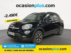 Negro Usado 2018 Fiat 500X Cross SUV | 12.150 € (Buen precio)