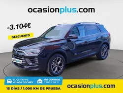 Blanco Nuevo 2025 Ssangyong Korando SUV | 23.500 € (Precio justo)
