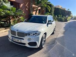 Blanco Usado 2017 BMW X5 SUV | 32.000 € (Precio justo)