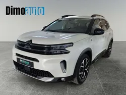 Blanco Usado 2023 Citroën C5 Aircross Shine SUV | 25.900 € (Precio justo)