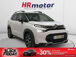 Blanco Usado 2022 Citroën C3 Aircross Feel SUV | 11.690 € (Precio justo)