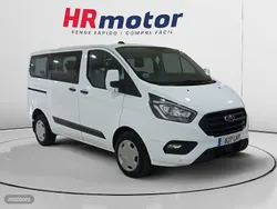 Blanco Usado 2021 Ford Transit Trend Van | 21.990 € (Caro)