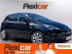 Negro Usado 2018 Opel Corsa Selective Berlina | 8690 € (Precio justo)