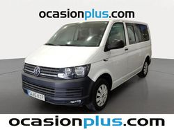 Blanco Usado 2019 VW Caravelle Monovolumen | 24.082 € (Super precio)
