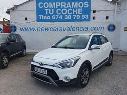 Blanco Usado 2019 Hyundai i20 Utilitario | 6700 € (Super precio)