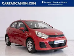 Rojo Usado 2016 Kia Rio Utilitario | 8995 € (Precio justo)
