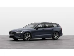 Azul Nuevo 2025 Volvo V60 Plus Familiar | 47.900 € (Caro)