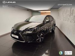 Verde Usado 2021 Lexus NX300h Luxury Line SUV | 43.900 € (Caro)