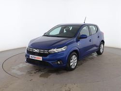 Azul Usado 2023 Dacia Sandero Expression Utilitario | 15.199 € (Precio justo)