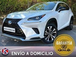 Blanco Usado 2021 Lexus NX300h SUV | 32.900 € (Buen precio)