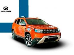 Naranja Usado 2022 Dacia Duster Prestige SUV | 16.990 € (Buen precio)