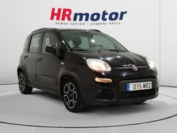 Negro Usado 2022 Fiat Panda City Life Utilitario | 10.910 € (Precio justo)