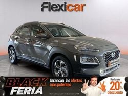 Blanco Usado 2020 Hyundai Kona Style SUV | 18.590 € (Precio justo)