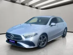 Gris plata Usado 2024 Mercedes A180 Utilitario | 32.800 € (Un poco caro)