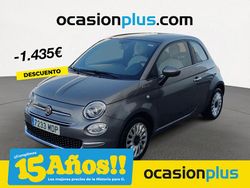 Gris Usado 2023 Fiat 500 Dolcevita Utilitario | 11.990 € (Precio justo)