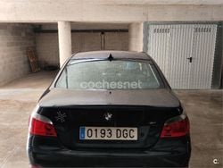 Azul Usado 2005 BMW 520 Berlina | 5100 € (Buen precio)
