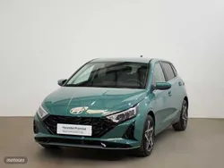 Verde Usado 2024 Hyundai Bayon Style SUV | 19.990 €