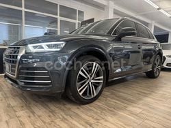 Gris / plata Usado 2020 Audi Q5 S-Line SUV | 33.700 € (Caro)