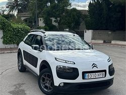 Blanco Usado 2014 Citroën C4 Cactus Shine Utilitario | 8450 € (Precio justo)