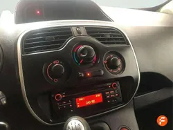 Blanco Usado 2021 Renault Kangoo Monovolumen | 8270 € (Precio justo)