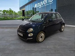 Azul Usado 2022 Fiat 500 Dolcevita Utilitario | 11.100 € (Precio justo)
