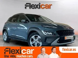 Azul Usado 2022 Hyundai Kona SUV | 14.990 € (Precio justo)