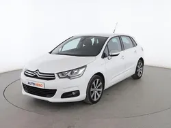 Blanco Usado 2015 Citroën C4 Feel Utilitario | 8999 € (Precio justo)