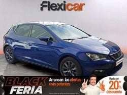 Azul Usado 2020 Seat Leon Style Berlina | 12.790 € (Super precio)