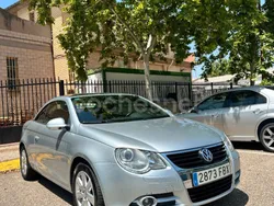 Gris / plata Usado 2006 VW Eos Descapotable | 6000 € (Precio justo)