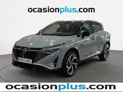 Gris Nuevo 2025 Nissan Qashqai Premium Edition SUV | 34.774 € (Precio justo)