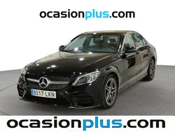 Negro Usado 2020 Mercedes C220 Berlina | 28.637 € (Super precio)