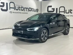 Aurora black pearl (metalizado) Usado 2024 Kia EV6 Air SUV | 46.900 € (Caro)